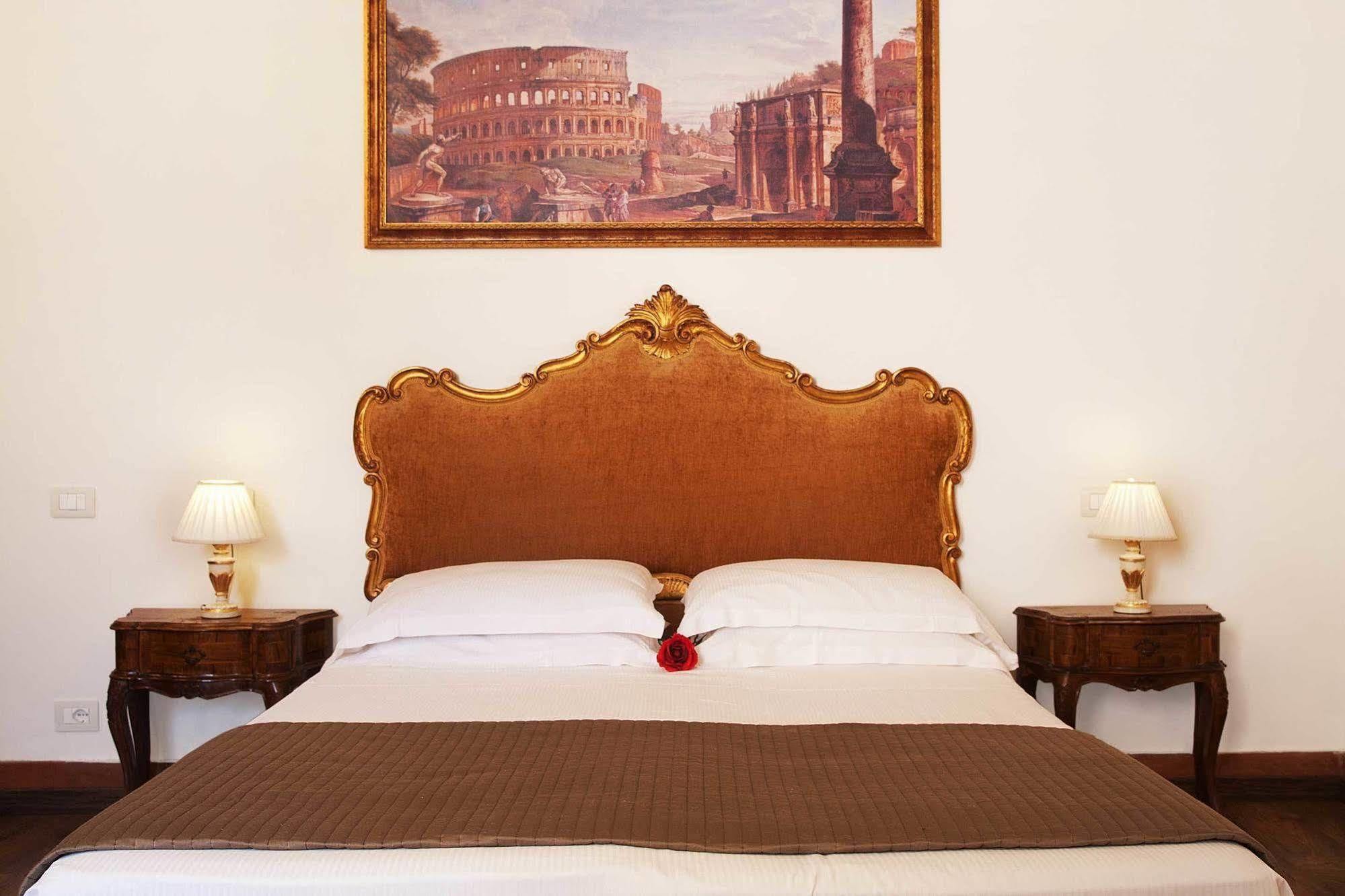 Couette-café Pantheon Rome