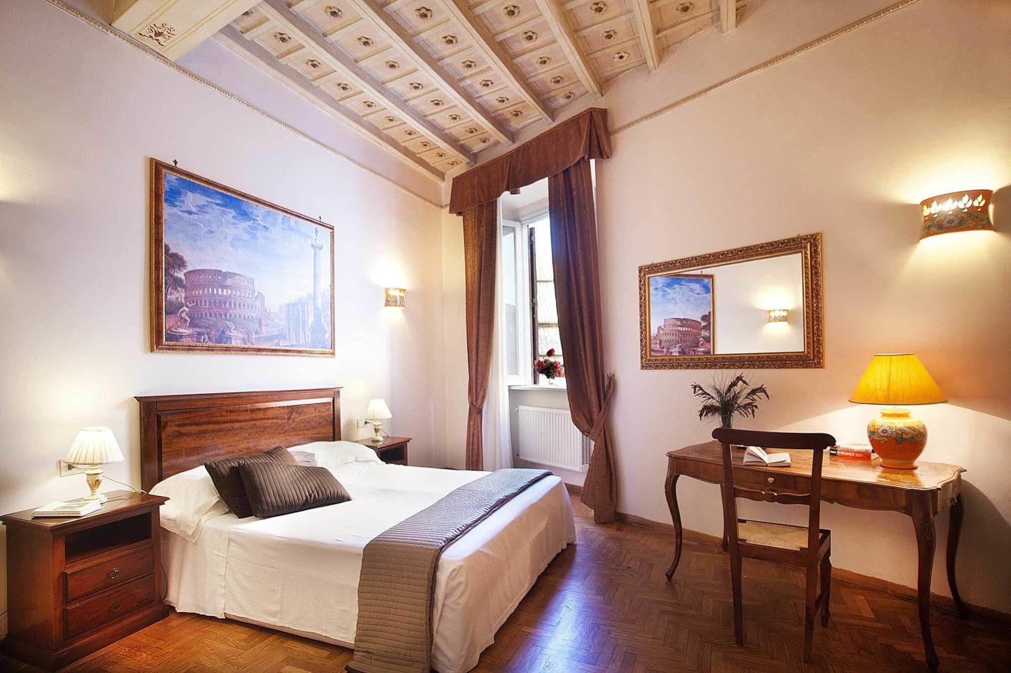 Couette-café Pantheon Rome